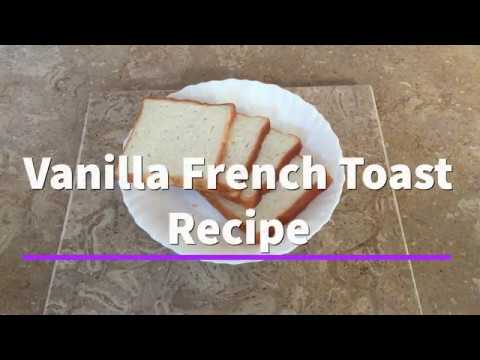 French Toast Recipe French Toast Recipe