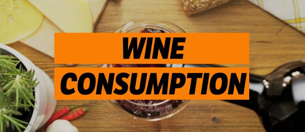 Top 7 countries by Wine Consumption (1962-2014)- Animated Bar Race