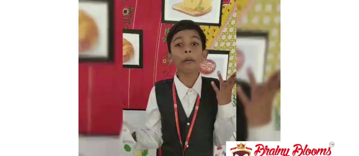 French foods in French