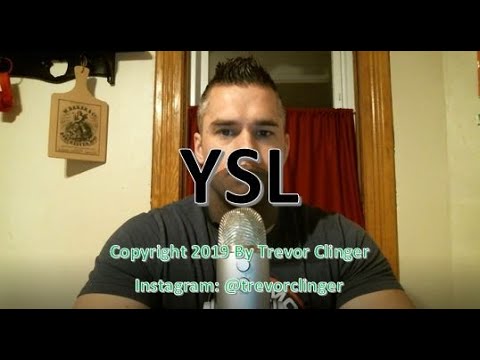 How To Pronounce YSL (What Does YSL Mean?) How To Pronounce YSL (What Does YSL Mean?)