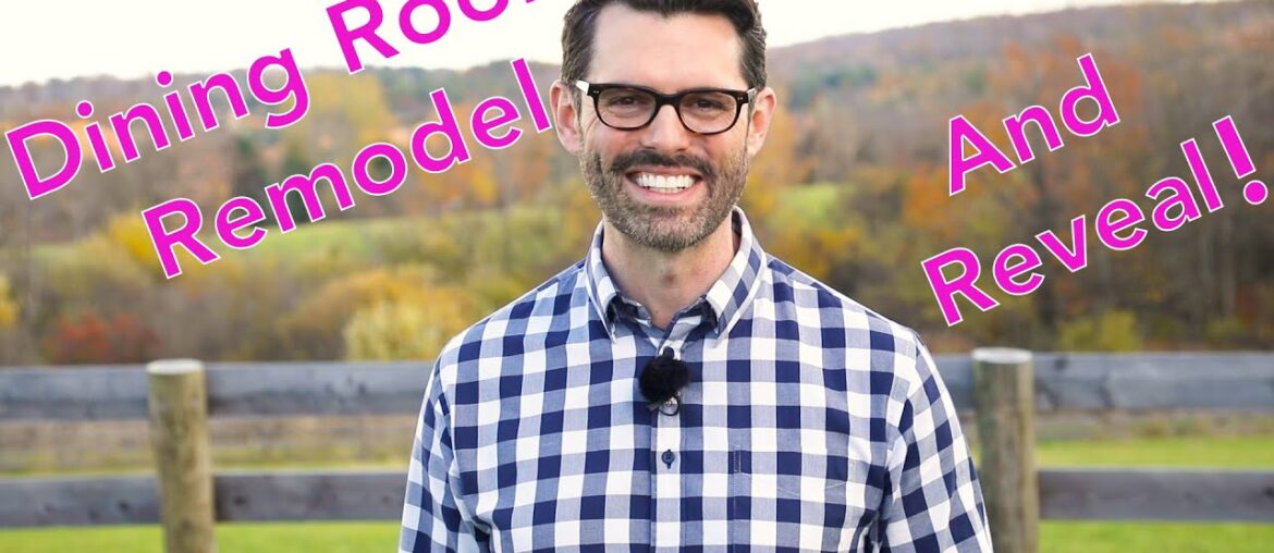 Dining Room Remodel! Dining Room Remodel!