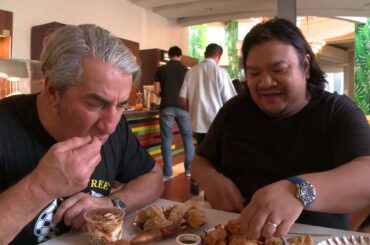 Mike Colameco's Real Food FILIPINO MALL DINING