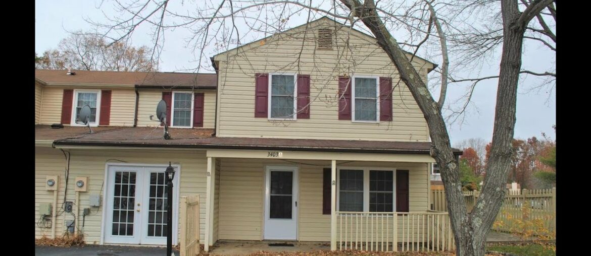 Residential for sale – 3403-A WHITE FIR CT, WALDORF, MD 20602 Residential for sale - 3403-A WHITE FIR CT, WALDORF, MD 20602
