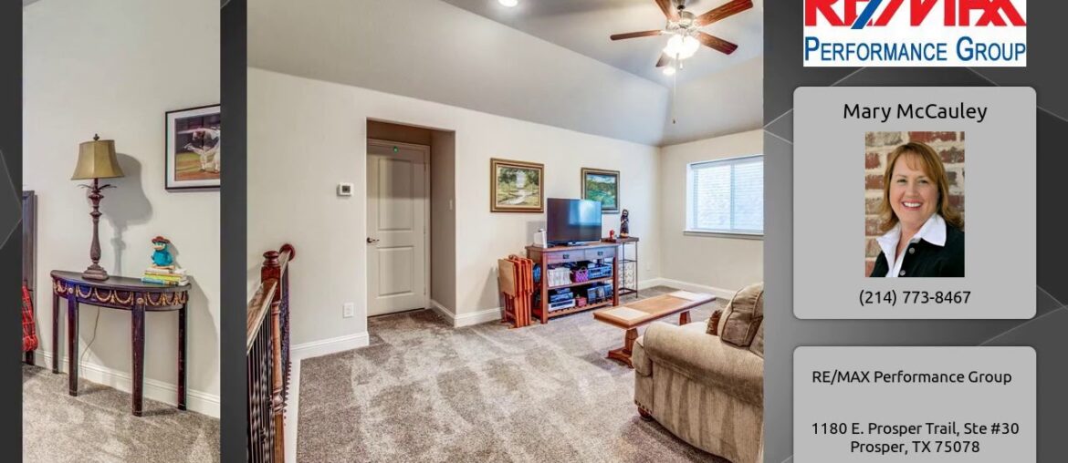 3049 Bold Ruler Road, Celina, TX 75009 3049 Bold Ruler Road, Celina, TX 75009