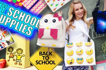 DIY School Supplies & Room Organization Ideas! 15 Epic DIY Projects for Back to School!