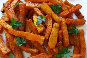 Pumpkin chips recipe / Pumpkin recipes / pumpkin fries recipe /how to cook pumpkin/French fries