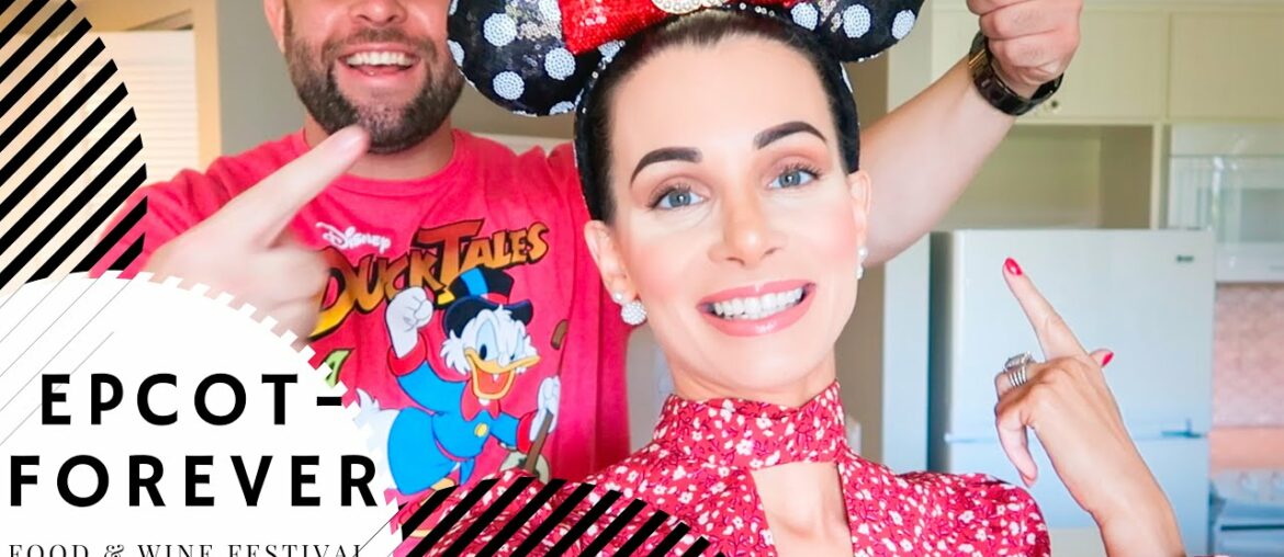 Epcot Food & Wine Fest | VLOG 2019 Epcot Food & Wine Fest | VLOG 2019