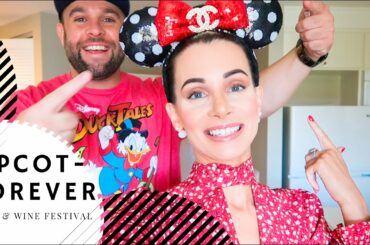 Epcot Food & Wine Fest | VLOG 2019