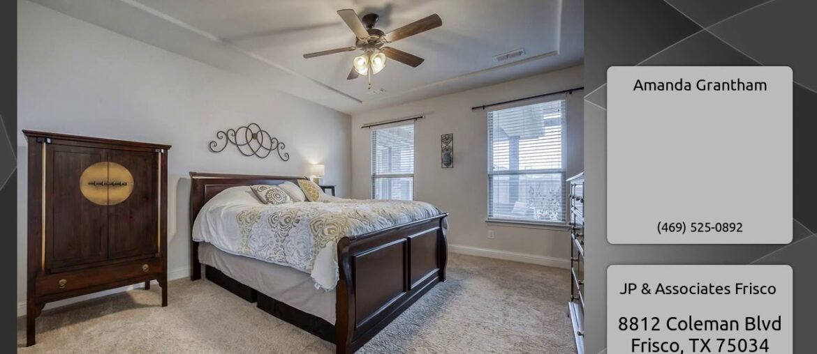 1417 Madrid Falls Drive, McKinney, TX 75071 1417 Madrid Falls Drive, McKinney, TX 75071