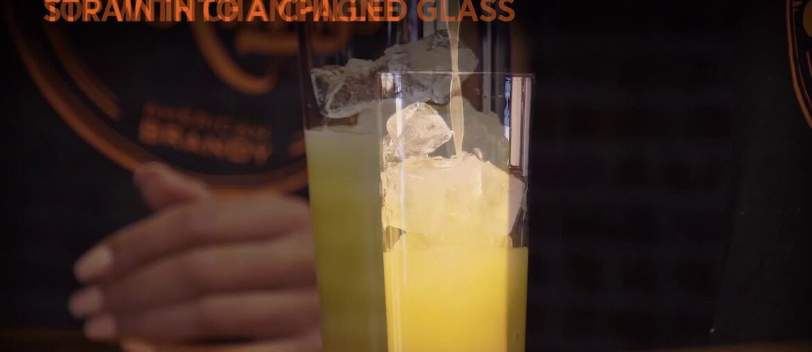 Copper & Kings presents - Guelders French 75