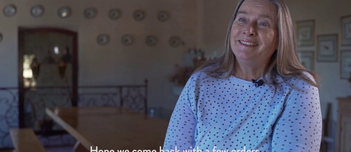 WINE PARIS 2020 | DOMAINES BARTON OF BORDEAUX WINE PARIS 2020 | DOMAINES BARTON OF BORDEAUX