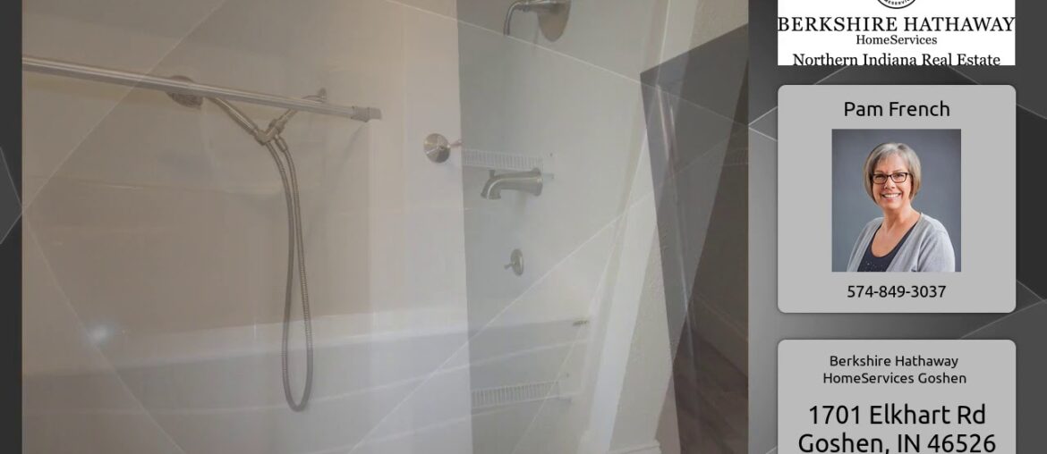 1913 W Clinton Street, Goshen, IN 46526