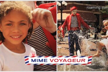 2018 Art Dans La Rue in Downtown Oak Park