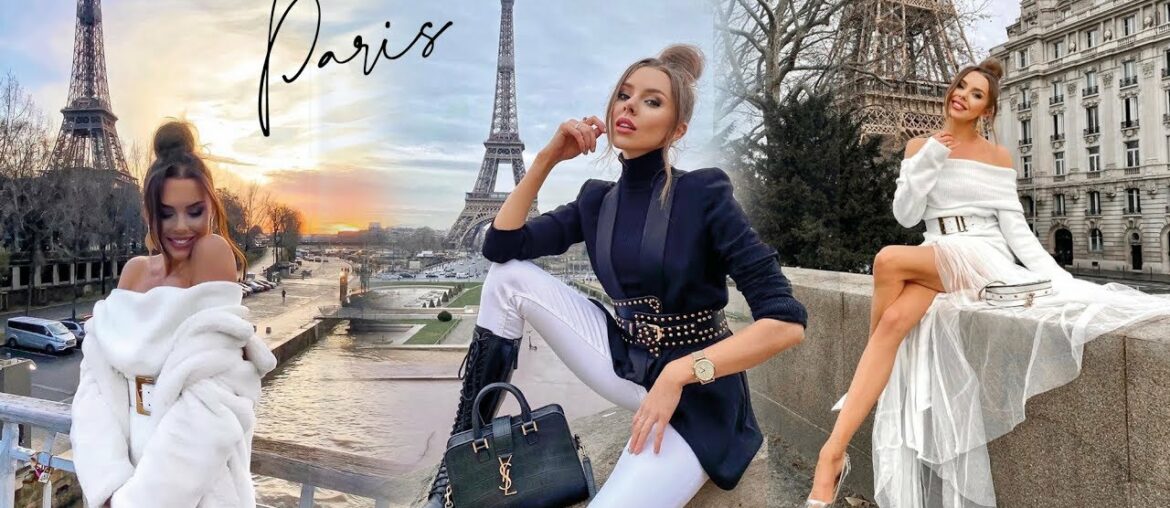 What I wore in PARIS! aka a ZARA HAUL with chips & wine! What I wore in PARIS! aka a ZARA HAUL with chips & wine!