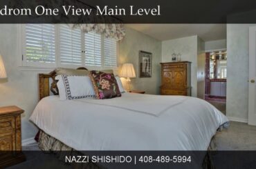 18400 Daves Avenue, Monte Sereno, CA, 95030