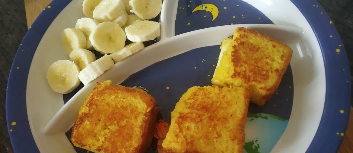 Cheese French Toast/Breakfast Recipe/KidsBreakfast/Quick & Easy to make/