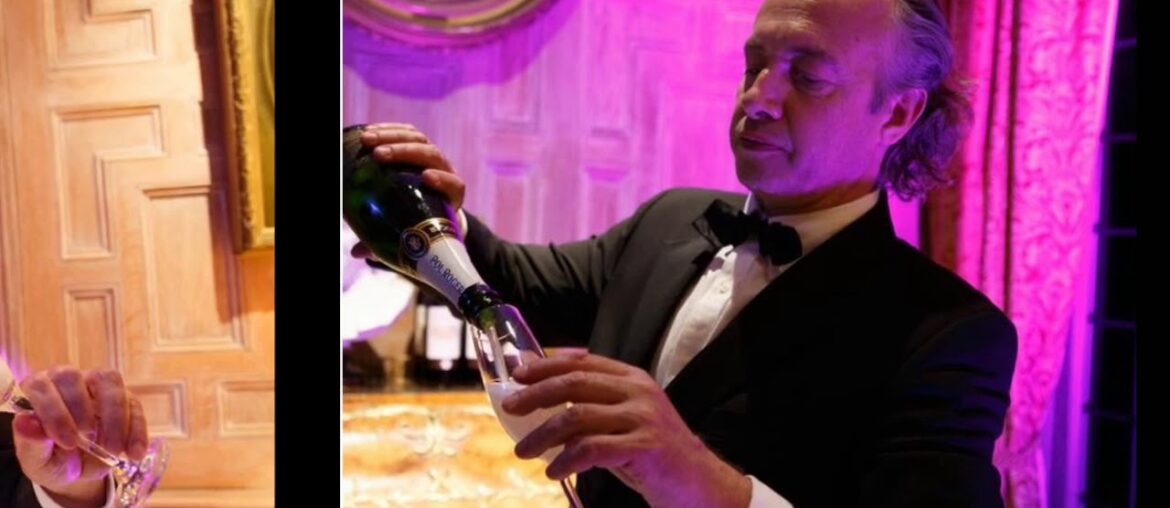 Soirée Champagne Annual Gala 2020 Soirée Champagne Annual Gala 2020