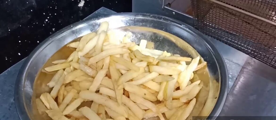How to Make Crispy French Fries Recipe | Homemade Perfect French Fries Recipe How to Make Crispy French Fries Recipe | Homemade Perfect French Fries Recipe