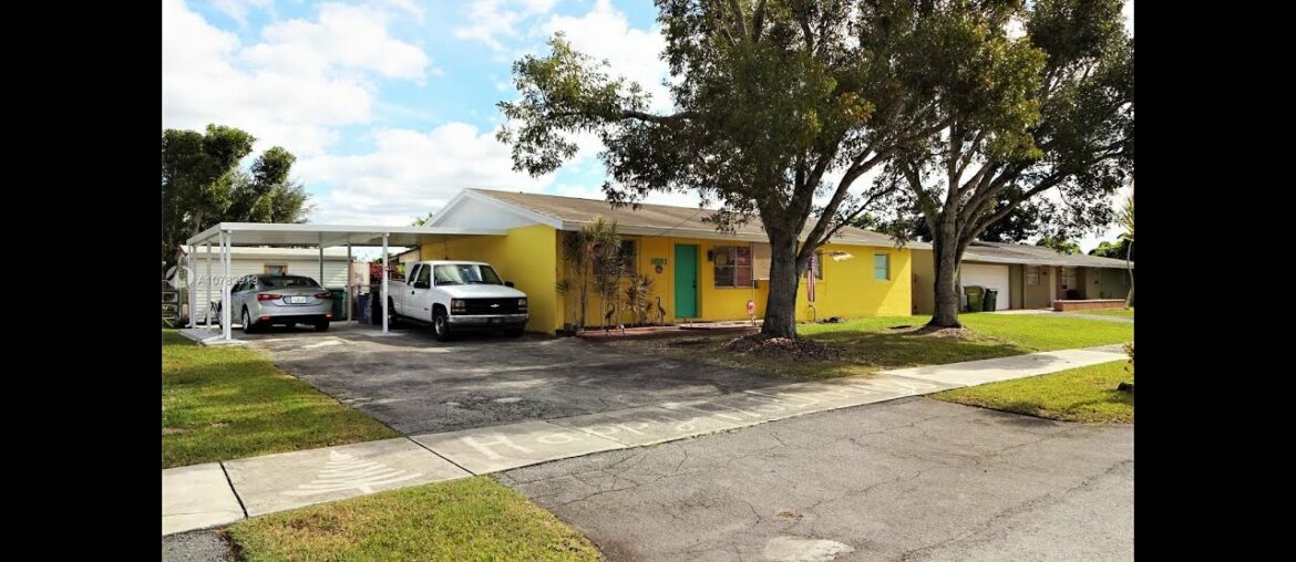 Residential at 1681 NW 13 Ave, Homestead, FL 33030 - For sale