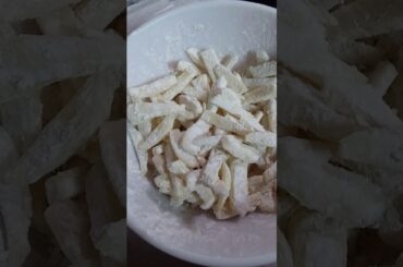 How To Make The Best French Fries