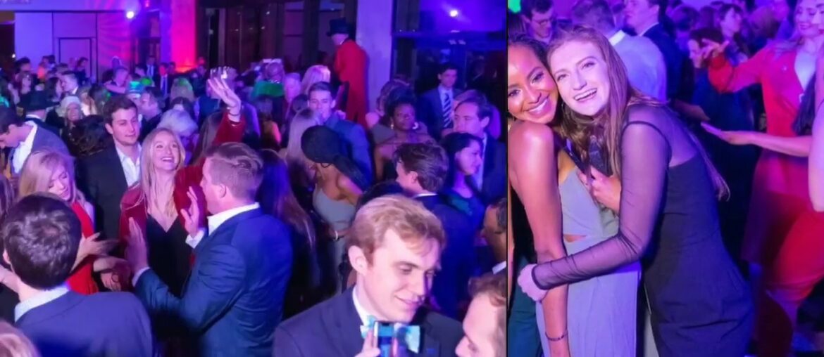 A Night on The Riviera