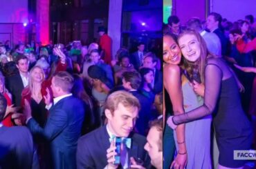 A Night on The Riviera