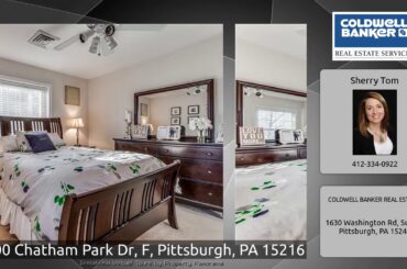 1000 Chatham Park Dr, F, Pittsburgh, PA 15216