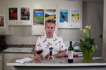 Bacchus Bruce 2013 Domaine Faillenc Cuvee Syrh Conference De Presse Corbieres Wine Tasting