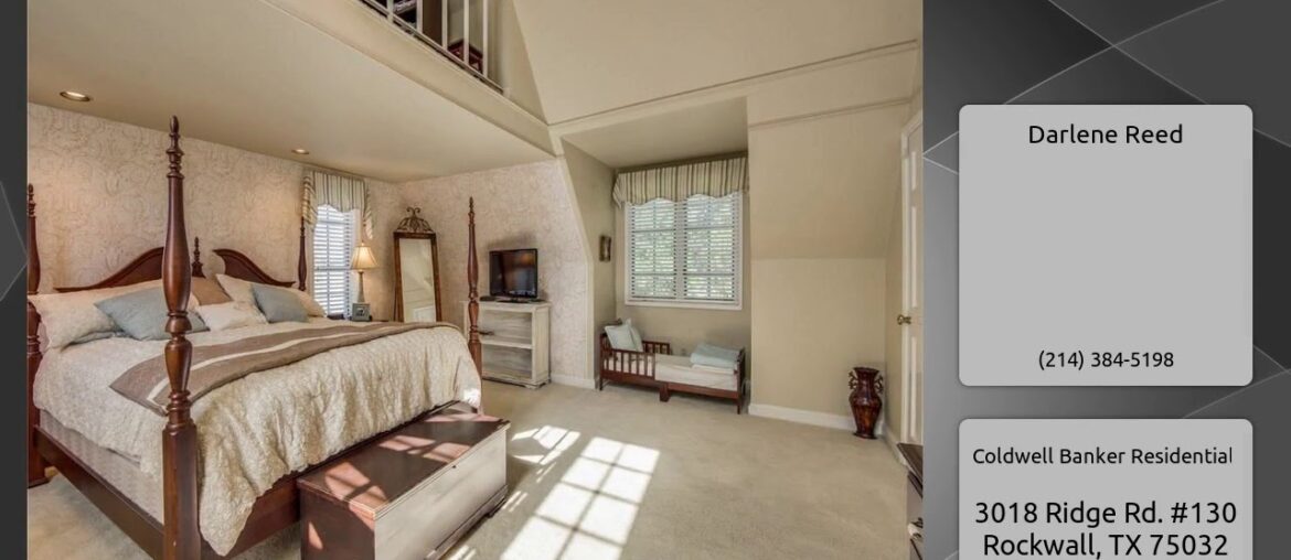 105 Shepherds Glen Road, Heath, TX 75032