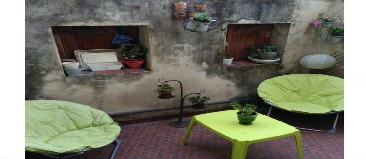 Character house for sale in Tarascon Provence by owner -  France Real Estate