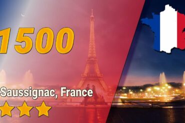 1500 hotel review | France in Saussignac | France Hotels