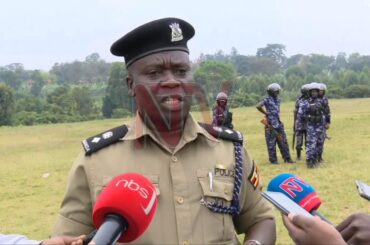Bobi Wine arrested, consultative meeting blocked