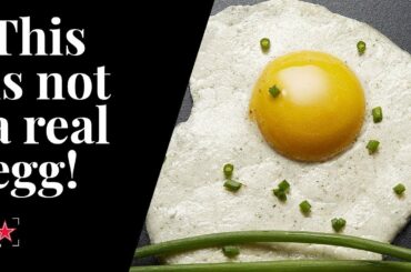 2 French women have cracked the Vegan egg