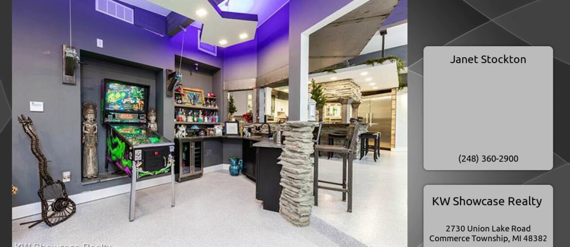 4200 LAKE POINTE Lane, Commerce Twp, MI 48382