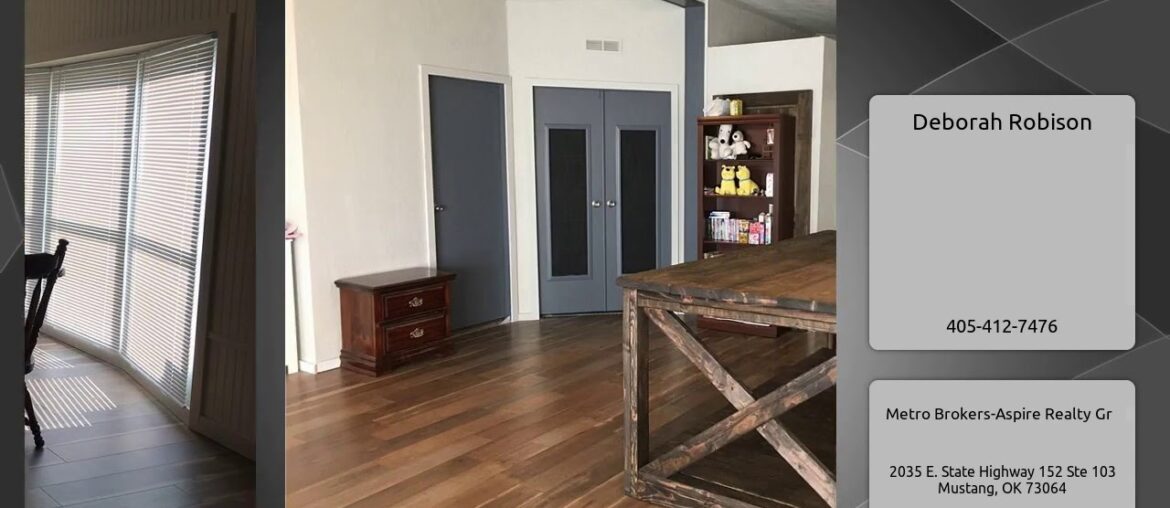 122 Kimberly Drive, McLoud, OK 74851