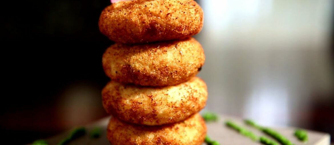 Rice Cutlets Recipe | Cutlets With Leftover Rice Filling | Ruchi's Kitchen Rice Cutlets Recipe | Cutlets With Leftover Rice Filling | Ruchi's Kitchen