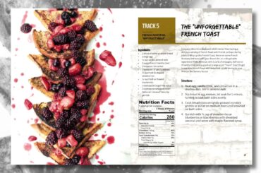 Track 5: The “Unforgettable” French Toast