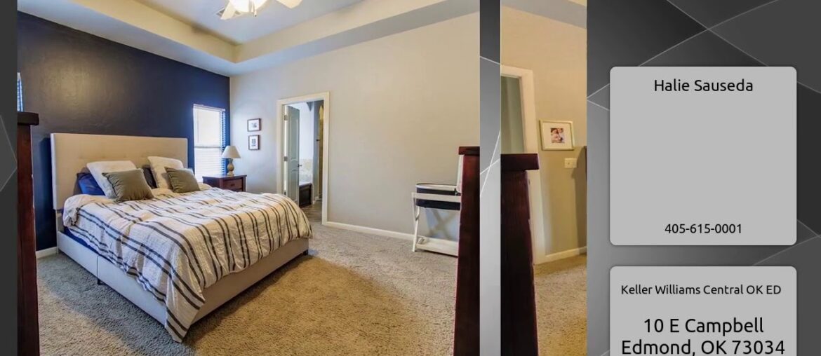 1732 Savannah Lane, Edmond, OK 73003