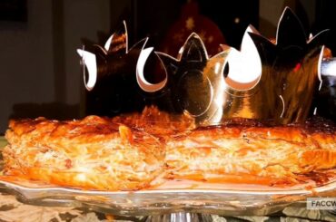 La Galette des Rois International Business Mixer