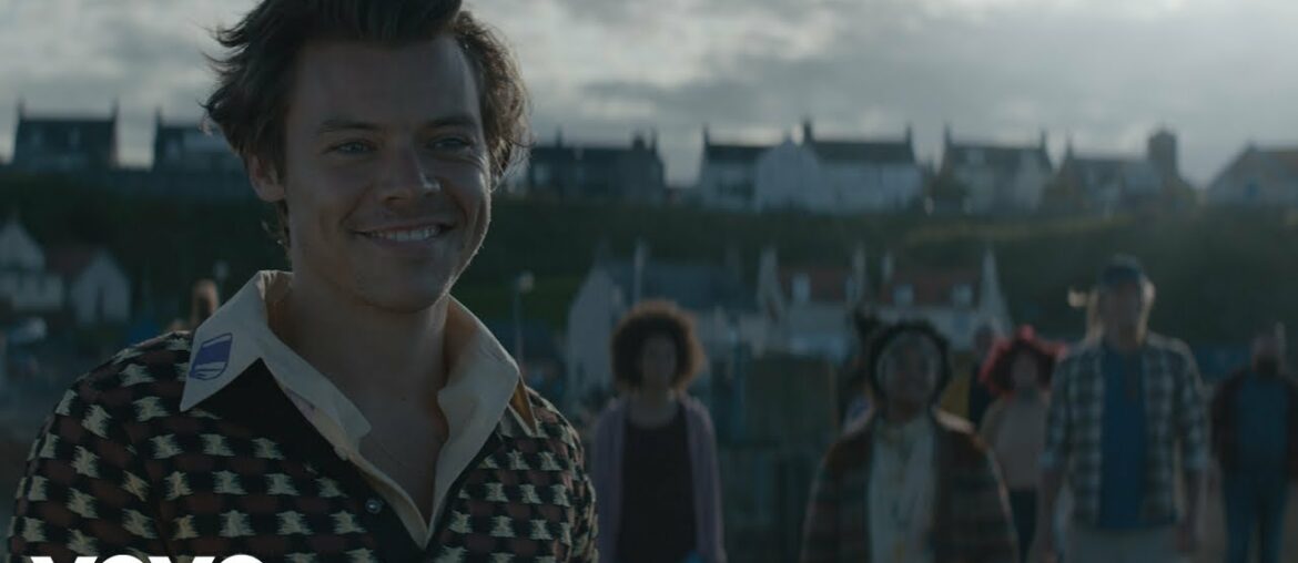 Harry Styles – Adore You (Official Video) Harry Styles - Adore You (Official Video)