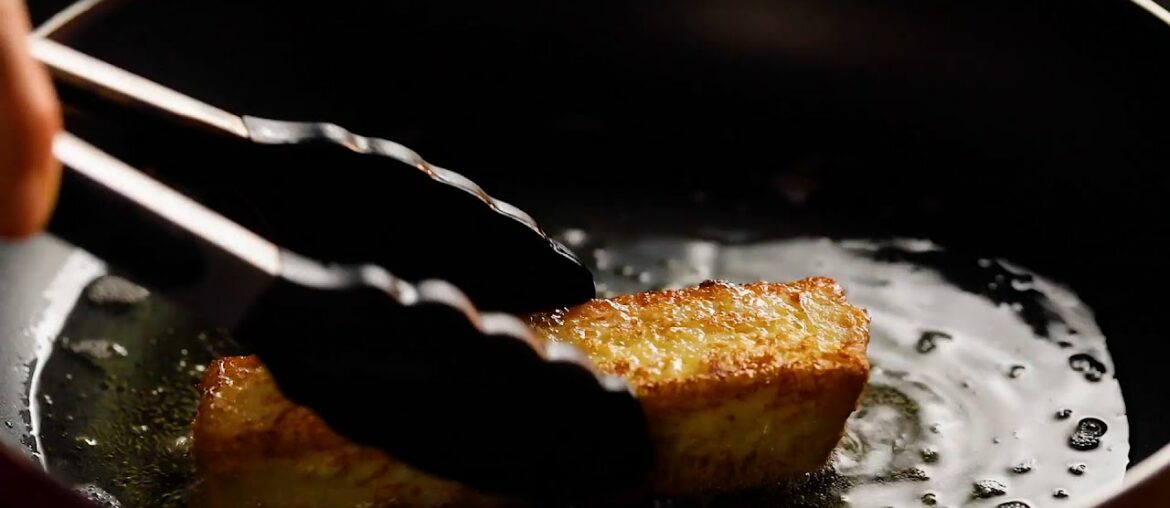 Skip the Brunch Line & Make A French Toast Sticks Recipe Instead