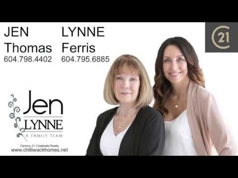 Jen Thomas & Lynne Ferris – #98-14500 Morris Valley Road Jen Thomas & Lynne Ferris - #98-14500 Morris Valley Road