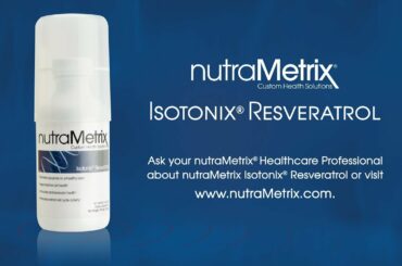 nutraMetrix Isotonix® Resveratrol