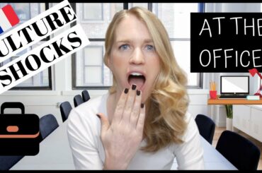 WORKPLACE CULTURE SHOCKS! | The inside scoop on FRENCH Business Culture | As seen by an American
