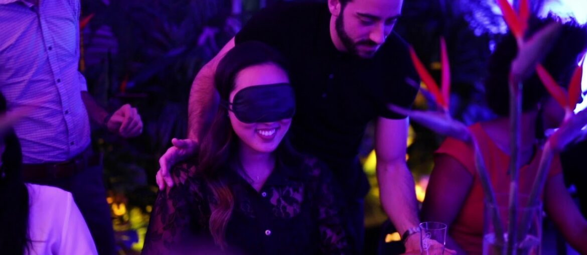 VIVID - 12-Micron's Dining in the Dark