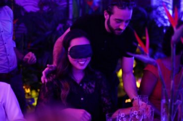 VIVID - 12-Micron's Dining in the Dark