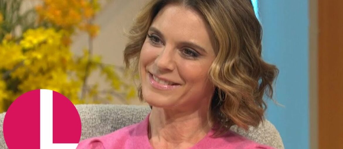 Silent Witness' Emilia Fox Reveals What a Joy It Was Working With Dawn French | Lorraine | Lorraine Silent Witness' Emilia Fox Reveals What a Joy It Was Working With Dawn French | Lorraine | Lorraine