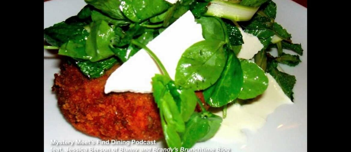 Where to Eat in Chicago - Mystery Meet's Find Dining Podcast