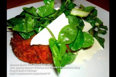 Where to Eat in Chicago - Mystery Meet's Find Dining Podcast