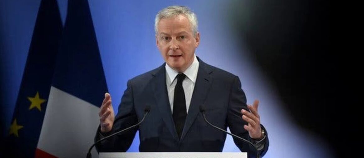 U.S. and France Race to Conclude Digital Tax Talks as Tariff Threat Looms